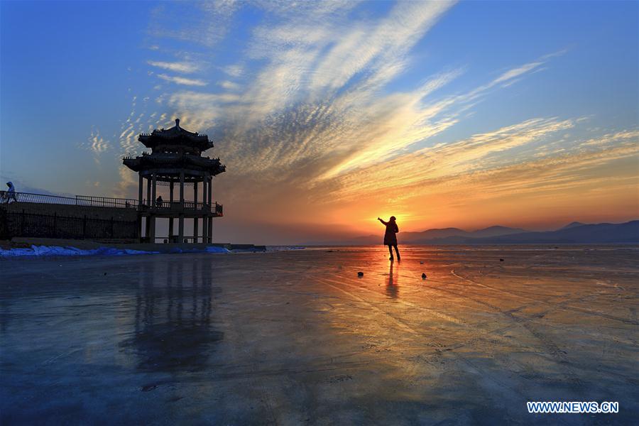 #CHINA-NEW YEAR-SUNRISE (CN)