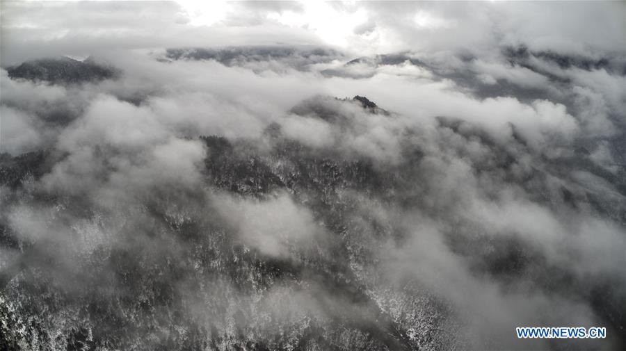 CHINA-SHAANXI-PINGLI-SCENERY (CN)