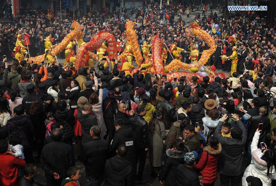 #CHINA-HUNAN-HUAIHUA-CELEBRATION(CN)