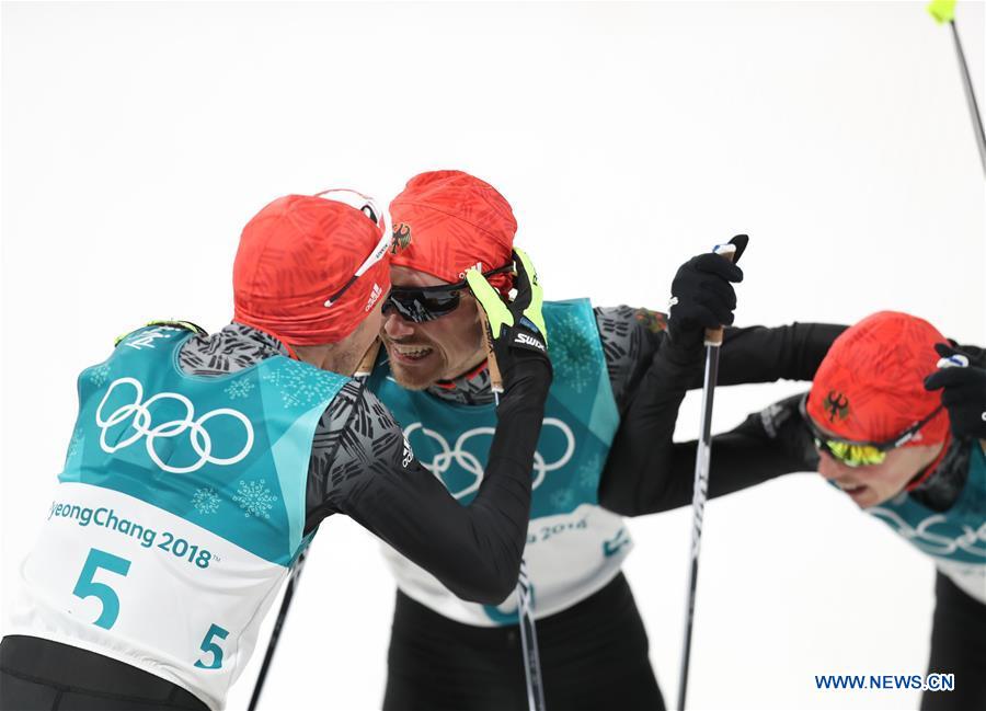 (SP)OLY-SOUTH KOREA-PYEONGCHANG-NORDIC COMBINED-INDIVIDUAL GUNDERSEN LH/10KM