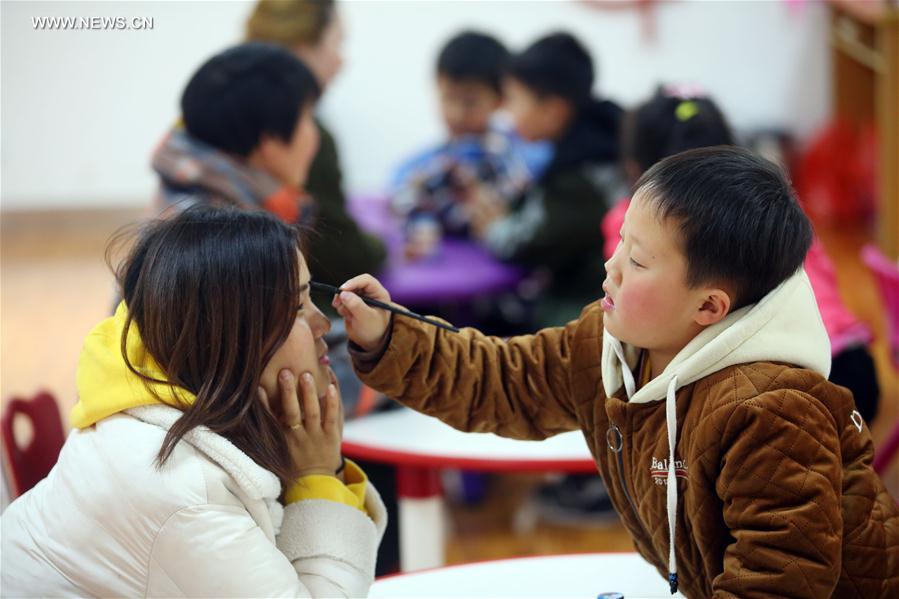 #CHINA-JIANGSU-INTERNATIONAL WOMEN’S DAY-UPCOMING (CN)