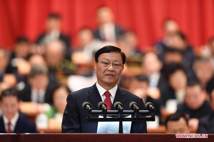 (TWO SESSIONS)CHINA-BEIJING-CPPCC-SECOND PLENARY MEETING (CN)