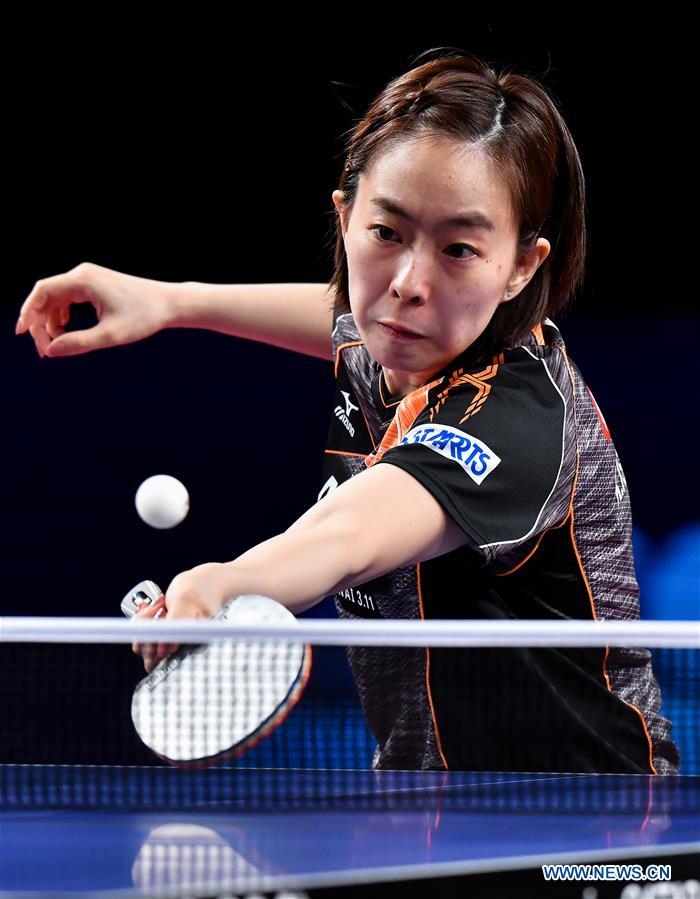 (SP)QATAR-DOHA-TABLE TENNIS-ITTF WORLD TOUR PLATINUM-QATAR OPEN