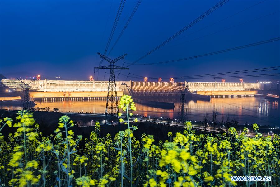 #CHINA-YICHANG-THREE GORGES-SCENERY(CN)