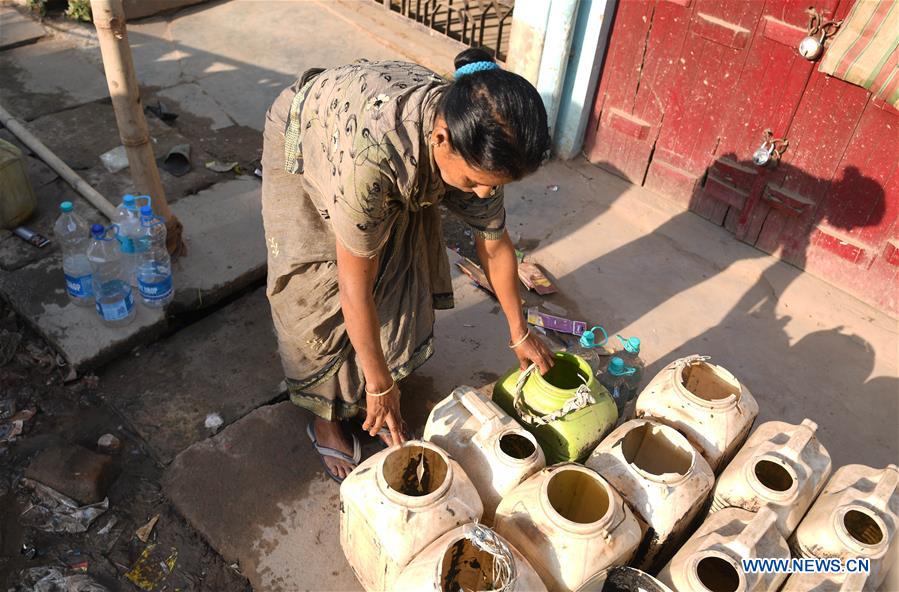 INDIA-TRIPURA-WORLD WATER DAY