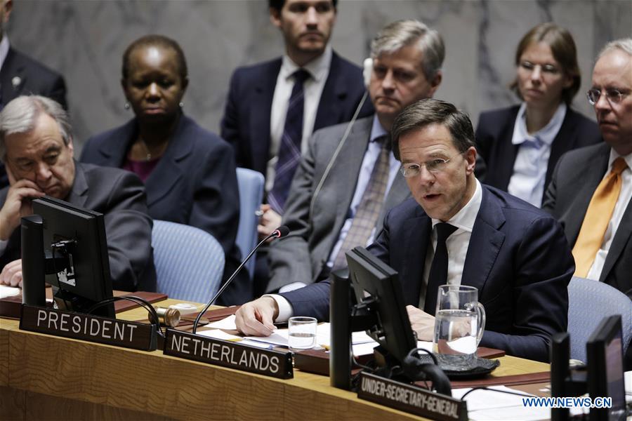 UN-SECURITY COUNCIL-PEACEKEEPING-HIGH-LEVEL DEBATE