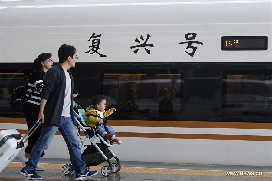 CHINA-RAILWAY-NEW TRAIN DIAGRAM (CN)