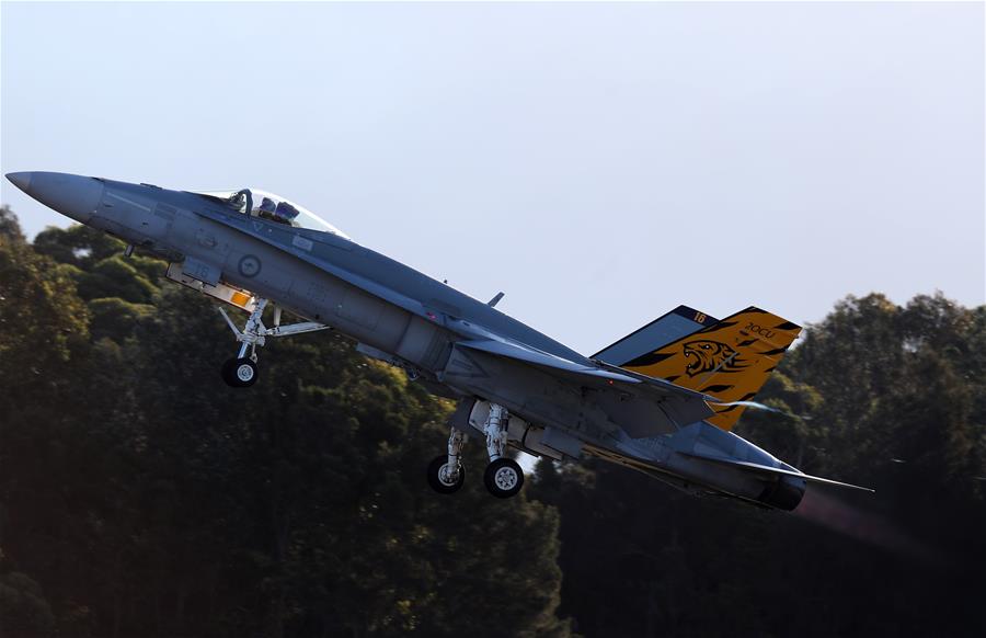 AUSTRALIA-SYDNEY-AIR SHOW