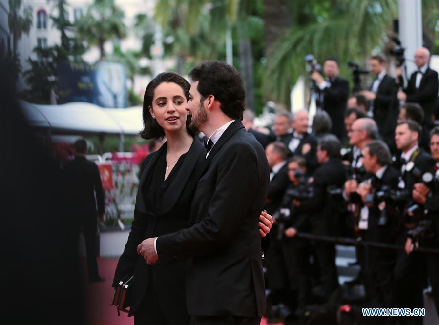 FRANCE-CANNES FILM FESTIVAL