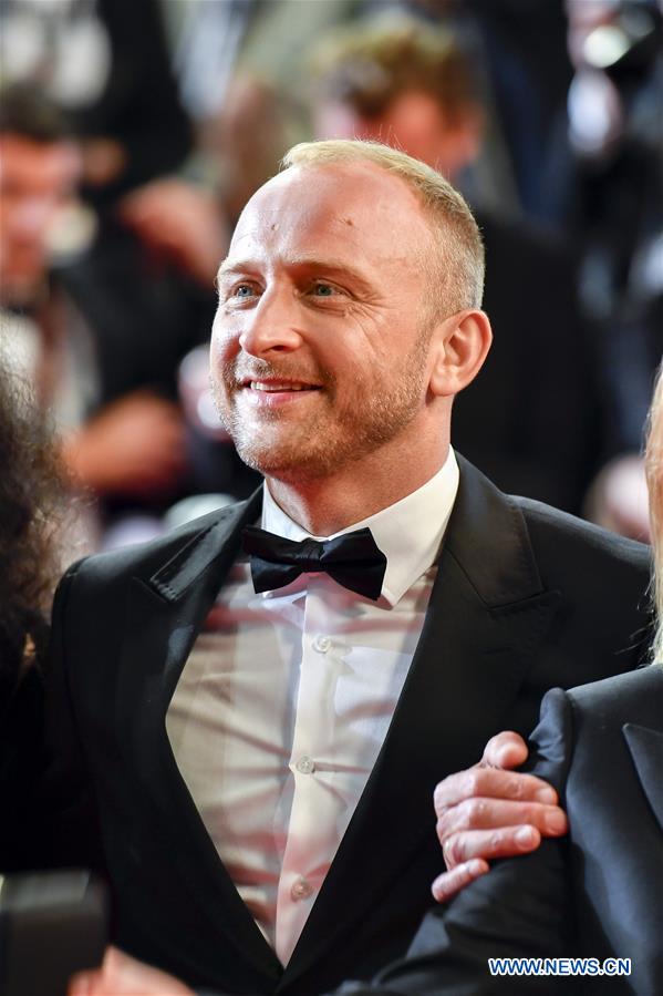 FRANCE-CANNES-71ST INTERNATIONAL FILM FESTIVAL-COLD WAR-RED CARPET