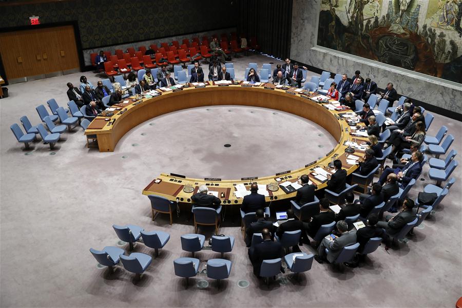 UN-SECURITY COUNCIL-MEETING-INTERNATIONAL LAW