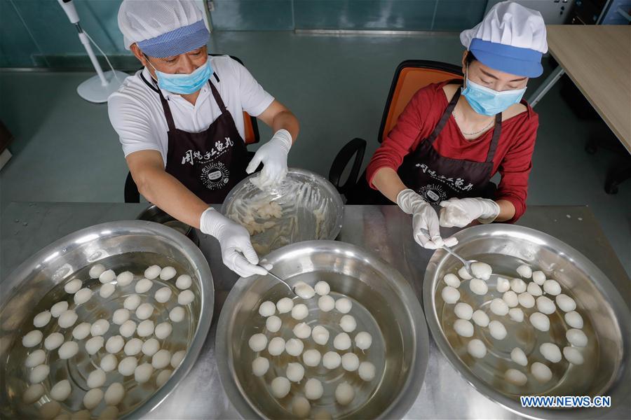 #CHINA-JIANGSU-FISH BALL(CN)