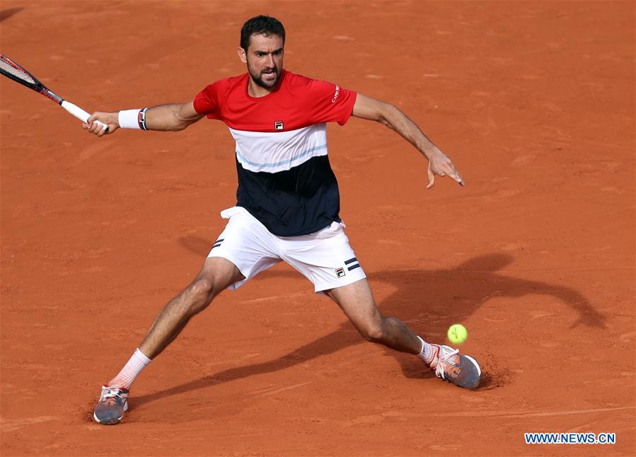 (SP)FRANCE-PARIS-TENNIS-FRENCH OPEN-DAY 9