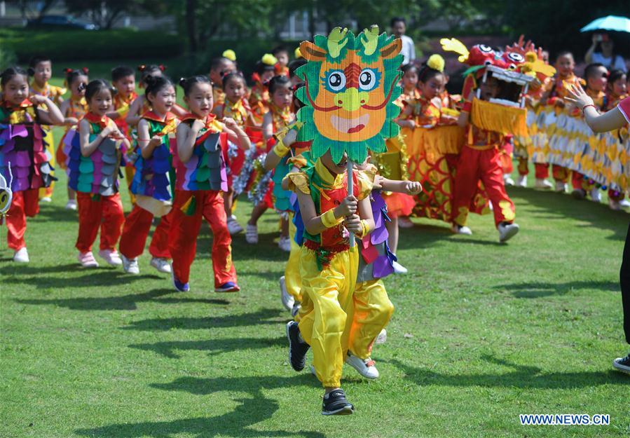 CHINA-ZHEJIANG-DRAGON BOAT FESTIVAL-ACTIVITY (CN)