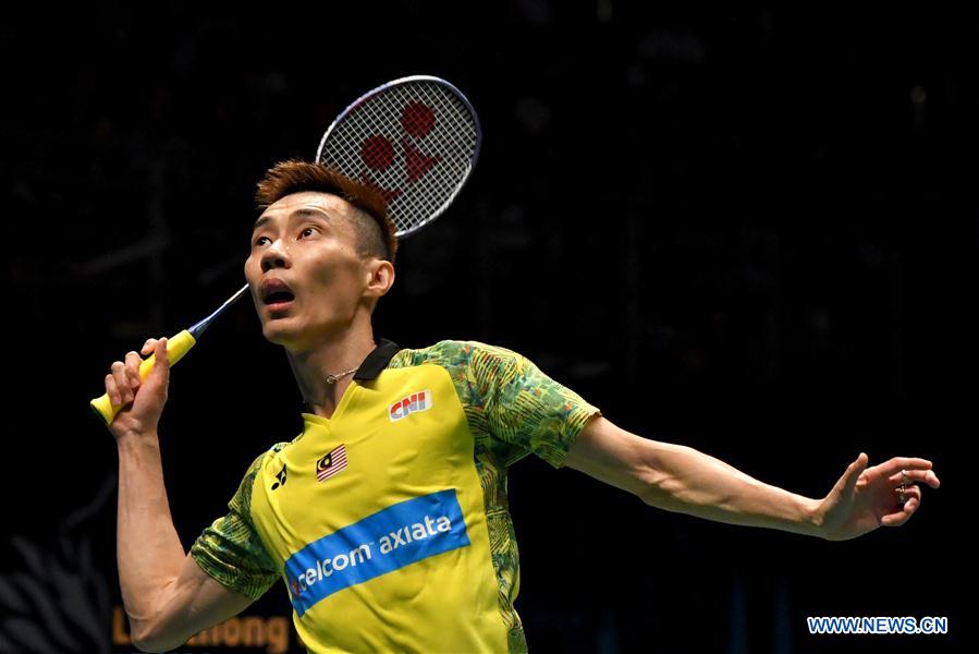 (SP)MALAYSIA-KUALA LUMPUR-BADMINTON-MAS OPEN-FINALS