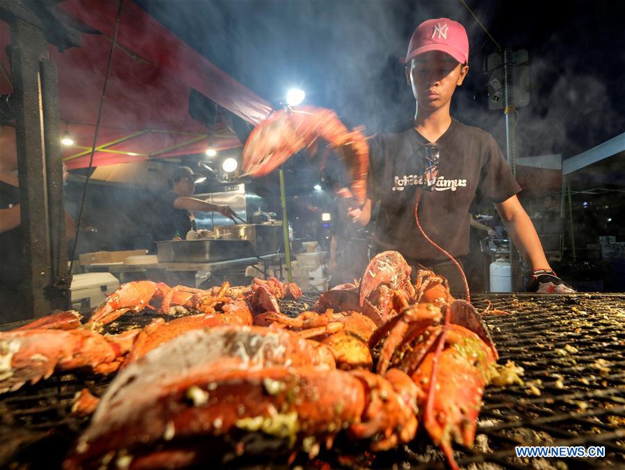 U.S.-ARCADIA-NIGHT MARKET