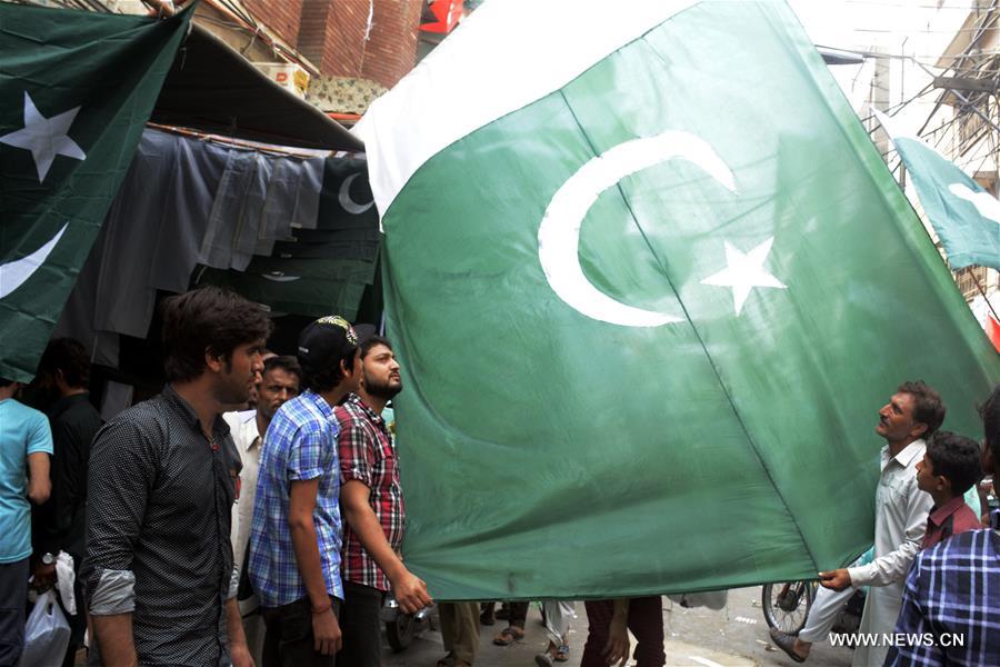 PAKISTAN-LAHORE-INDEPENDENCE DAY