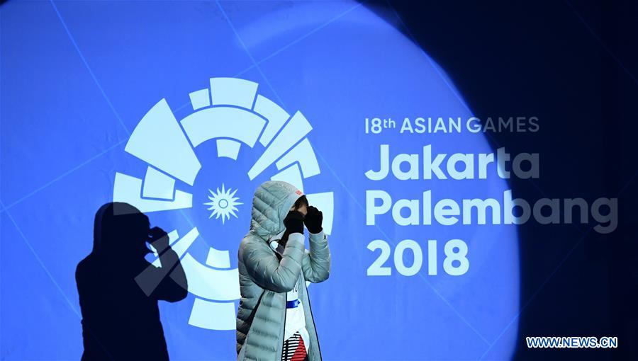 (SP)INDONESIA-JAKARTA-ASIAN GAMES-SWIMMING