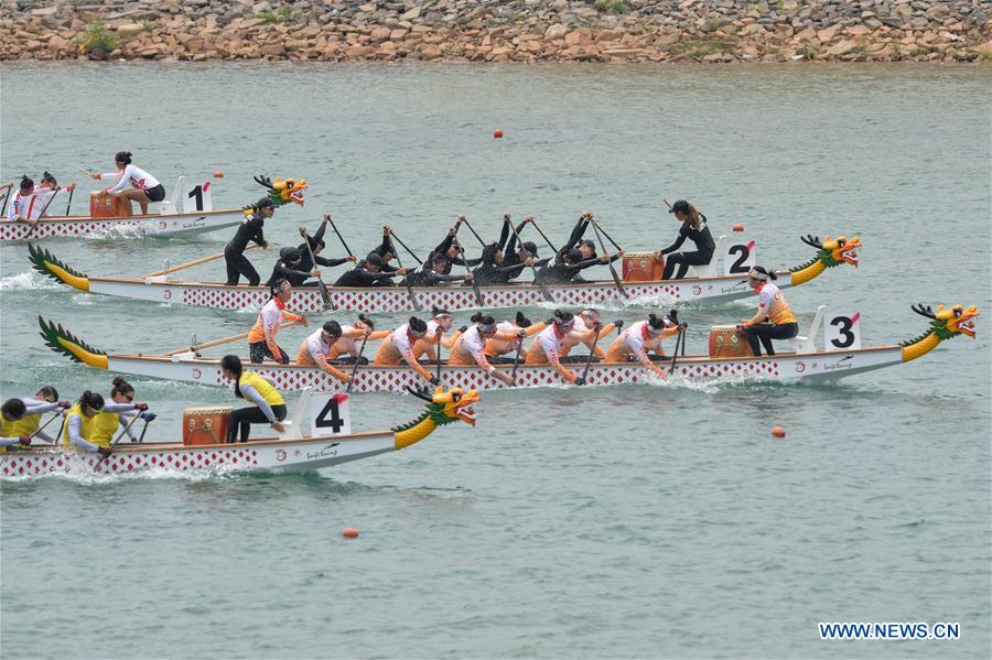 (SP)INDONESIA-PALEMBANG-ASIAN GAMES-WOMEN'S CANOE TBR 200M