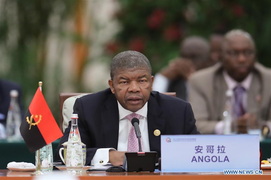 CHINA-BEIJING-FOCAC-ROUND TABLE (CN)