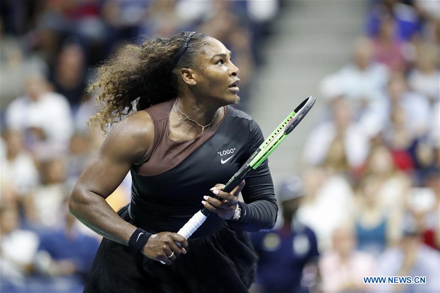 (SP)US-NEW YORK-TENNIS-US OPEN-WOMEN'S SINGLES