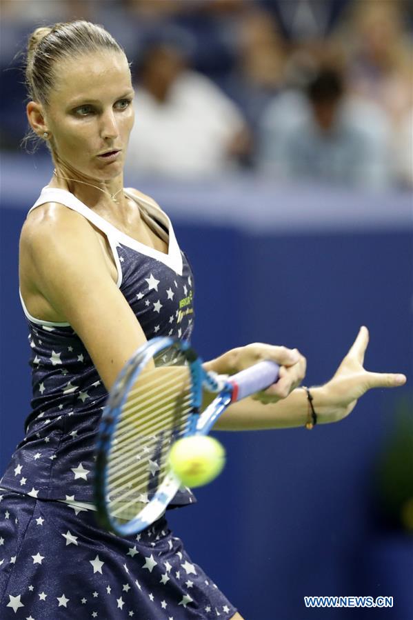 (SP)US-NEW YORK-TENNIS-US OPEN-WOMEN'S SINGLES