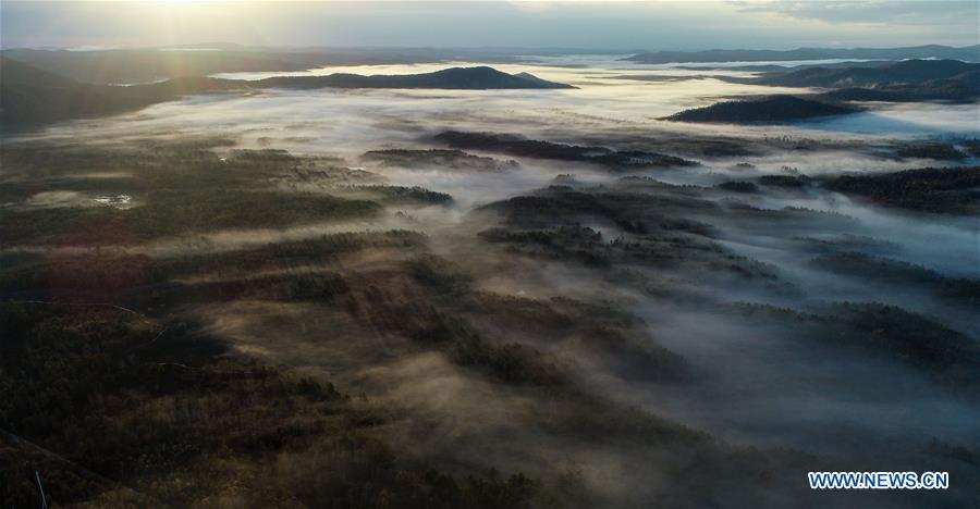 CHINA-INNER MONGOLIA-SCENERY(CN)