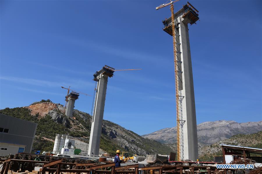 Xinhua Headlines: Is Montenegro's highway a debt trap or road to success?