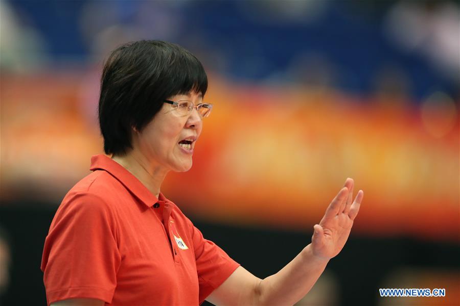 (SP)JAPAN-YOKOHAMA-VOLLEYBALL-WOMEN'S WORLD CHAMPIONSHIP-SEMIFINAL-CHINA VS ITALY