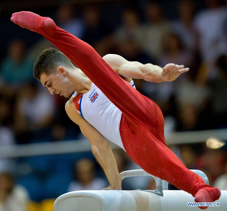 (SP)QATAR-DOHA-FIG-ARTISTIC GYMNASTICS WORLD CHAMPIONSHIPS