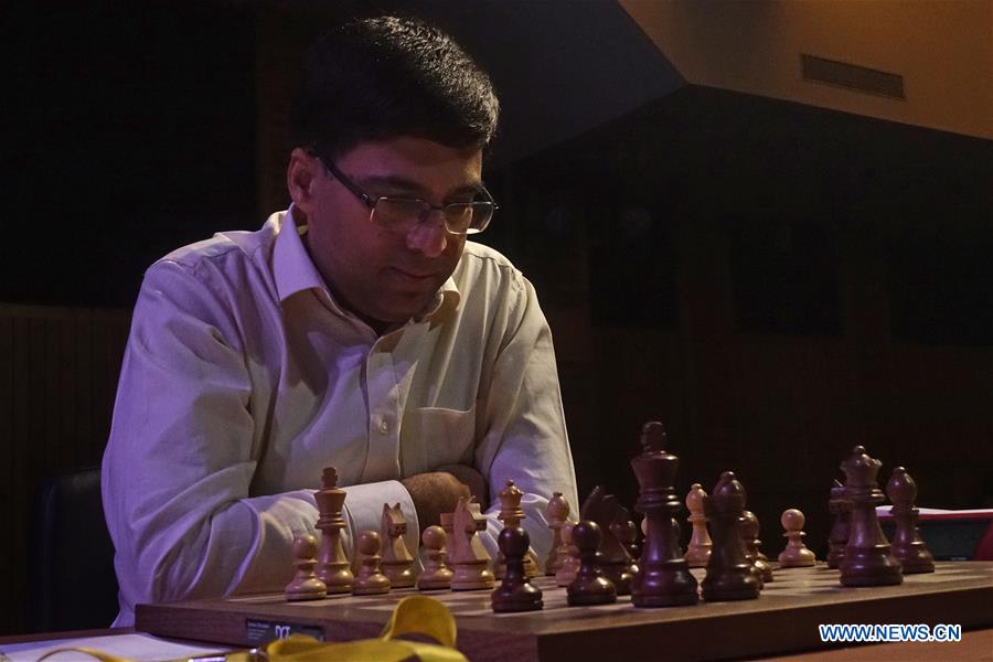 (SP)INDIA-KOLKATA-TATA STEEL CHESS INDIA 2018