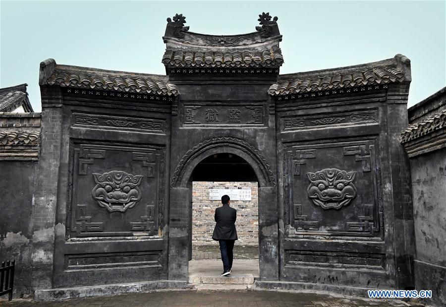 CHINA-HENAN-NEIXIANG-HISTORICAL SITE (CN)