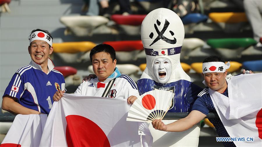 (SP)UAE-ABU DHABI-SOCCER-AFC ASIAN CUP 2019-FINAL-JPN VS QAT