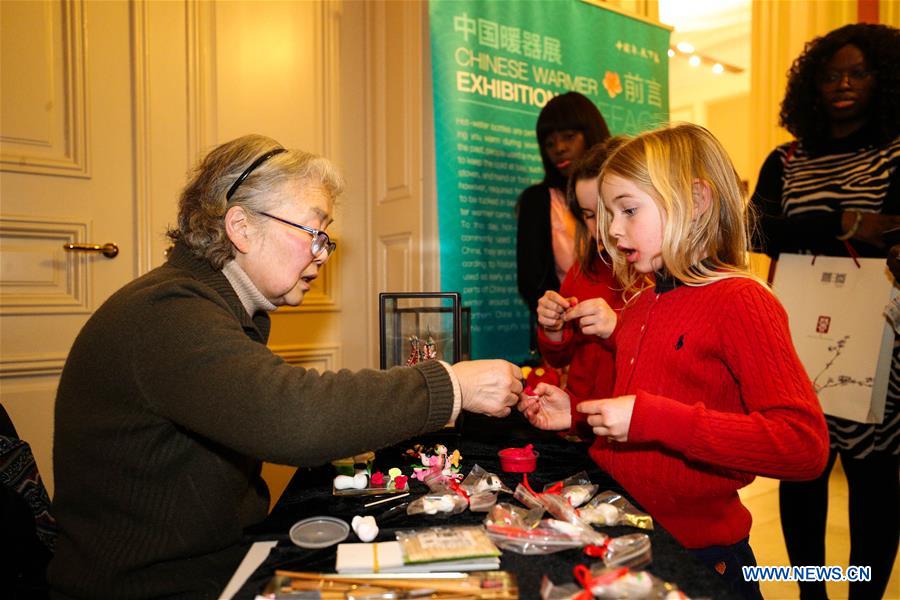 BELGIUM-BRUSSELS-CHINESE CULTURE-SPRING FESTIVAL