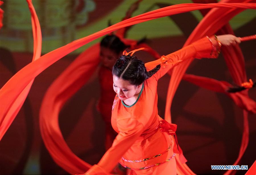 U.S.-CHINESE LUNAR NEW YEAR-CELEBRATIONS