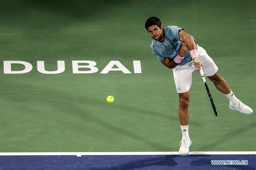 (SP)UAE-DUBAI-TENNIS-ATP-DUBAI CHAMPIONSHIPS