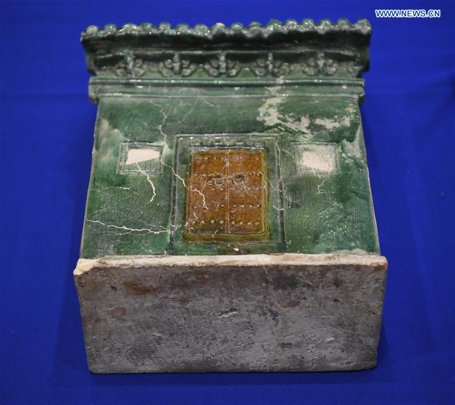 U.S.-INDIANAPOLIS-CHINESE RELICS AND ARTIFACTS-REPATRIATION