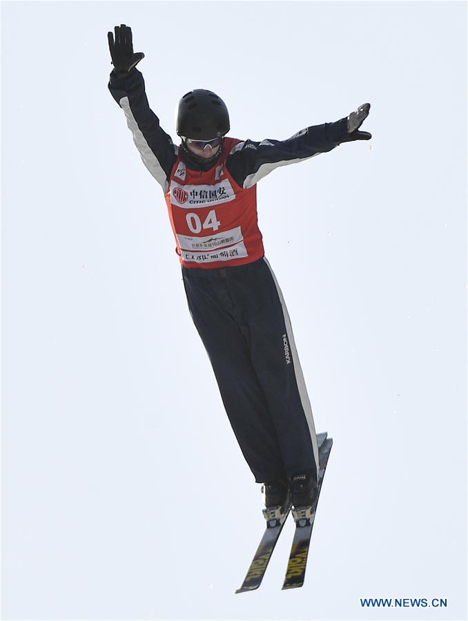 (SP)CHINA-CHANGCHUN-SKI-FREESTYLE SKI AERIAL WORLD CUP