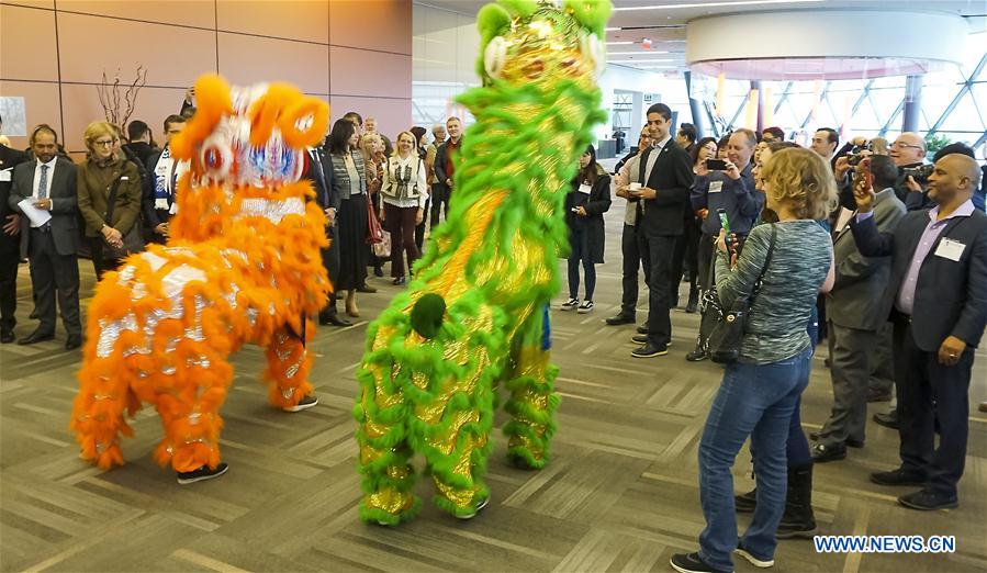 CANADA-OTTAWA-TRAVEL AND VACATION SHOW