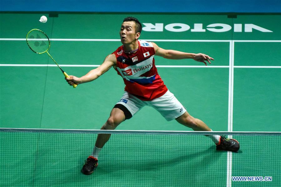 (SP)MALAYSIA-KUALA LUMPUR-BADMINTON-MALAYSIA OPEN