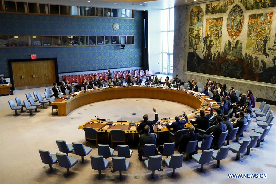 UN-SECURITY COUNCIL-DPRK SANCTIONS