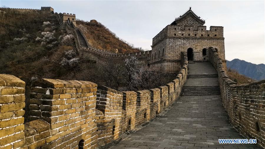 CHINA-GREAT WALL-PROTECTION(CN)