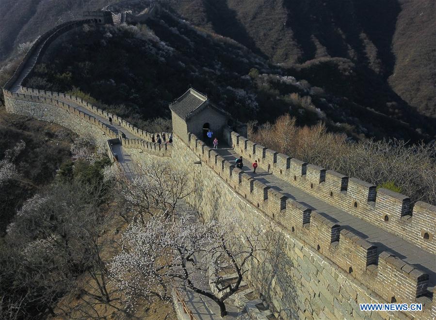 CHINA-GREAT WALL-PROTECTION(CN)