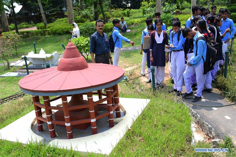 INDIA-AGARTALA-WORLD HERITAGE DAY