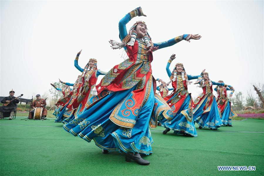 (EcoChina)CHINA-BEIJING-HORTICULTURAL EXPO-INNER MONGOLIA (CN)