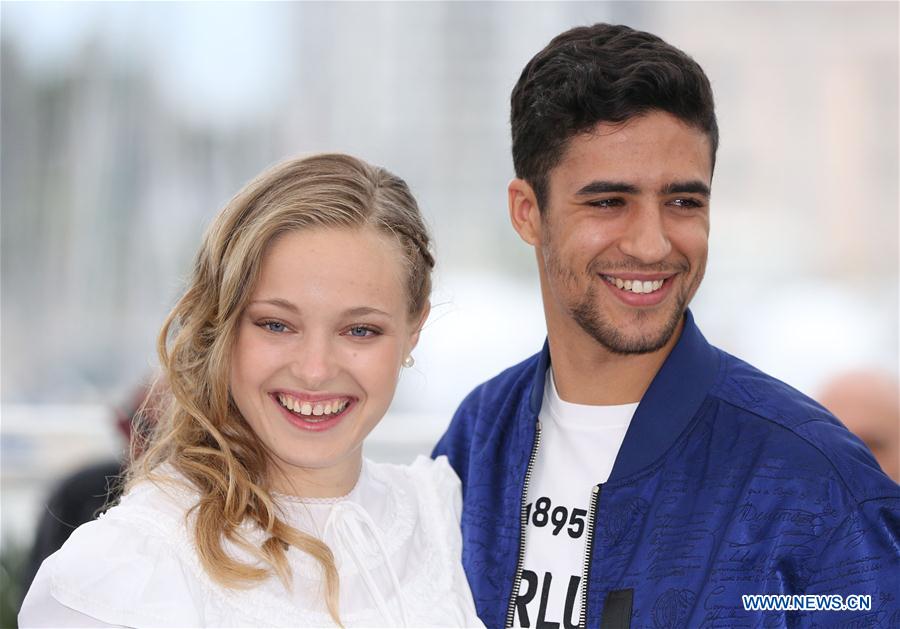 FRANCE-CANNES-FILM FESTIVAL-PHOTOCALL-"METKOUB, MY LOVE: INTERMEZZO"