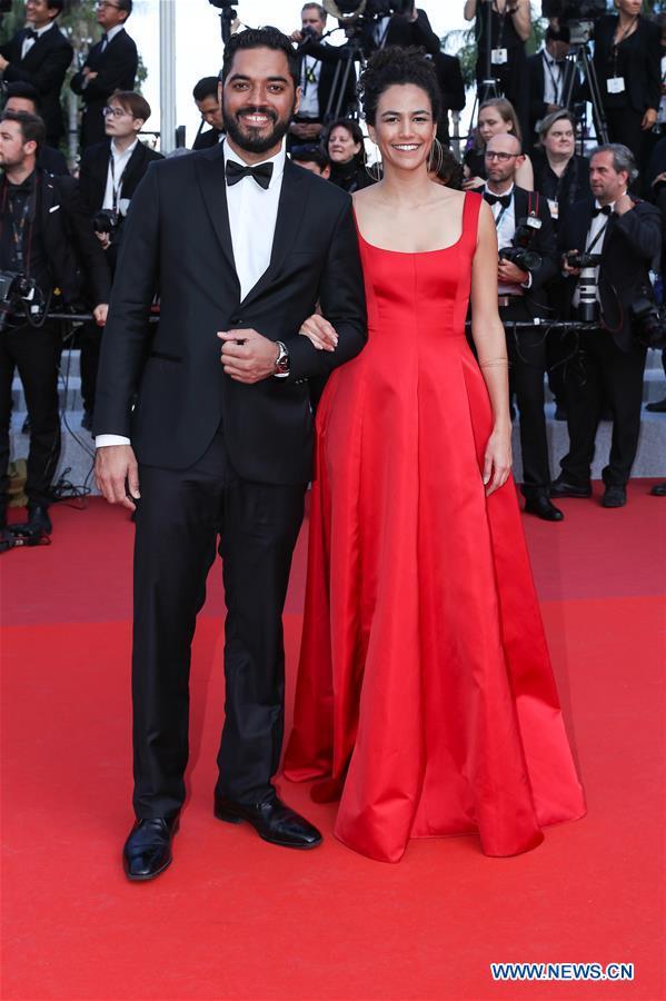 FRANCE-CANNES-FILM FESTIVAL-CLOSING