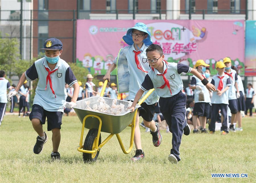 #CHINA-CHILDREN'S DAY (CN)