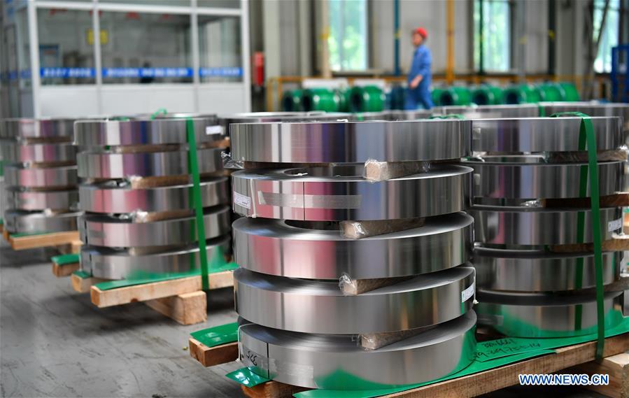 CHINA-TAIYUAN-TISCO-STAINLESS STEEL (CN)