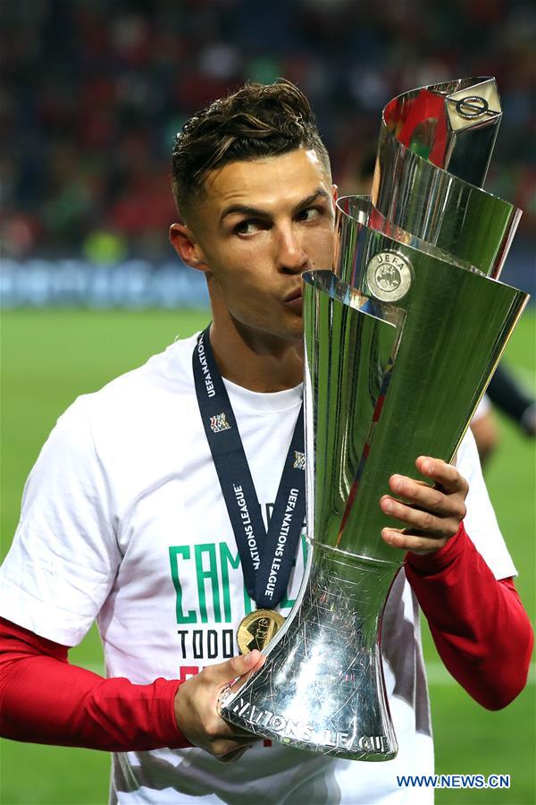 (SP)PORTUGAL-GUIMARAES-UEFA NATIONS LEAGUE-PORTUGAL VS THE NETHERLANDS